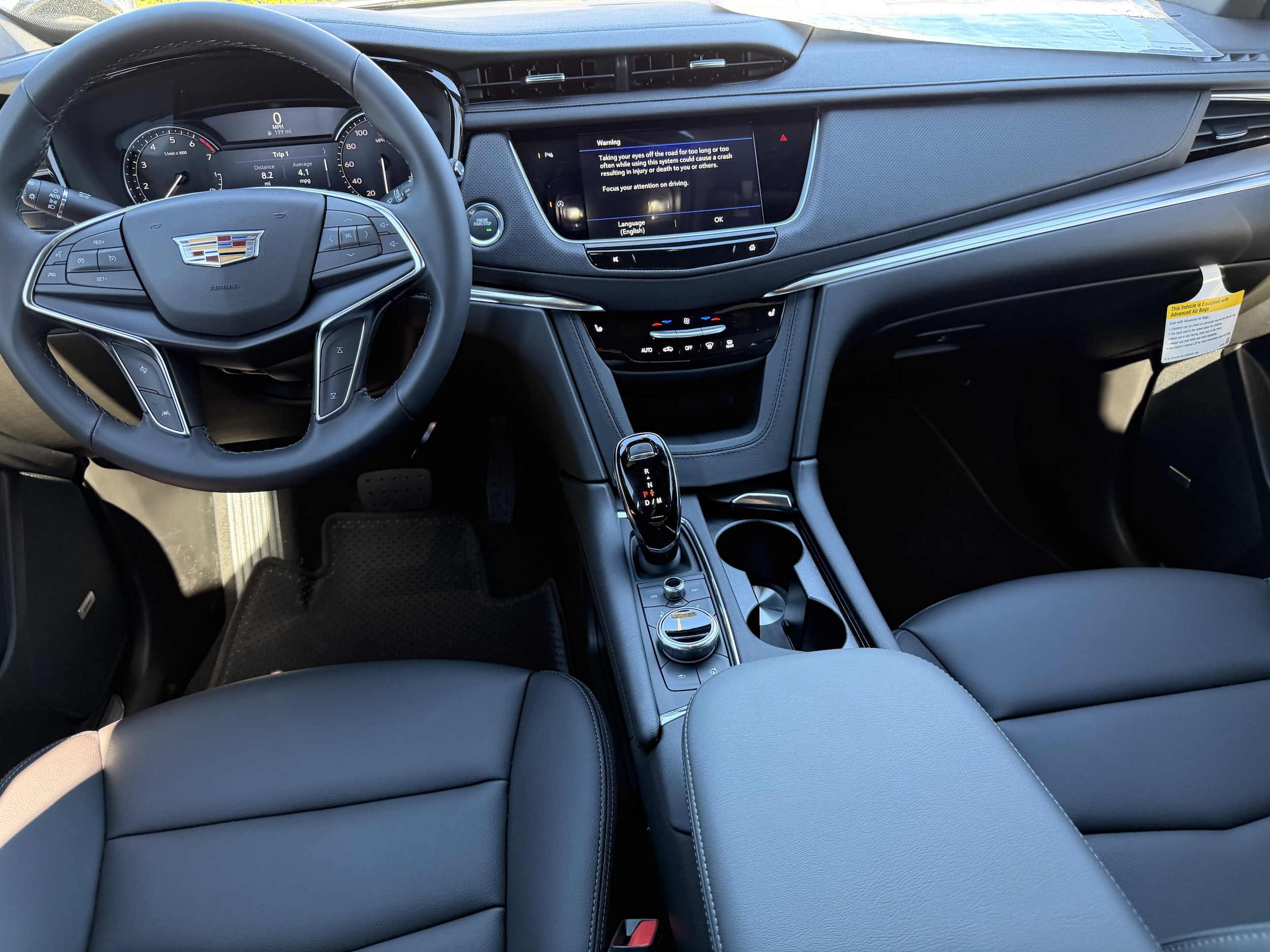 2026 Cadillac XT5 Luxury - Photo 15