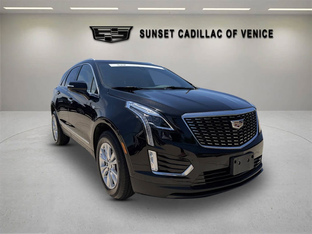 2023 Cadillac XT5 AWD Luxury's photo