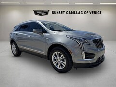 2025 CADILLAC XT5 Luxury SUV