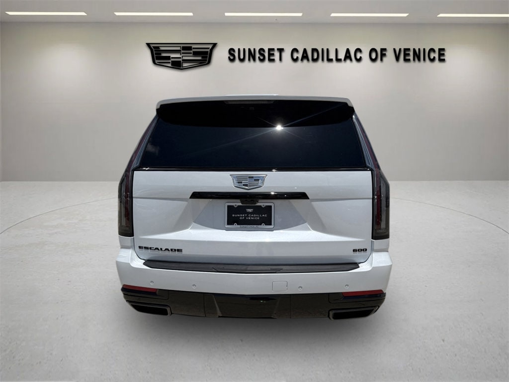 New 2026 CADILLAC Escalade Platinum Sport SUV