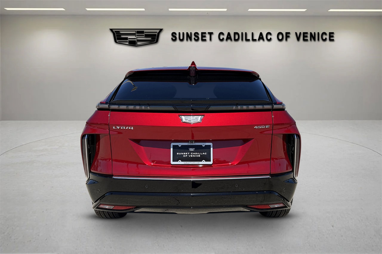 2026 Cadillac LYRIQ Luxury - Photo 4