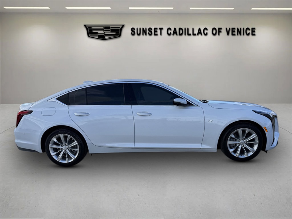 New 2026 CADILLAC CT5 Premium Luxury Sedan