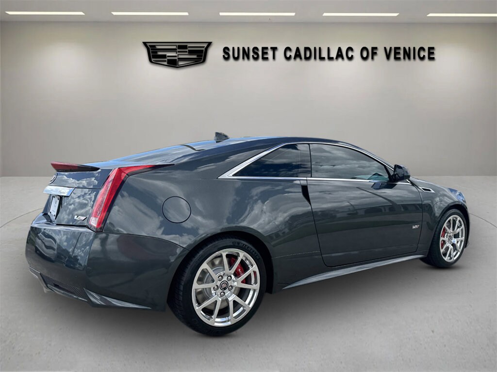 2015 Cadillac CTS V-Sport Premium photo 3