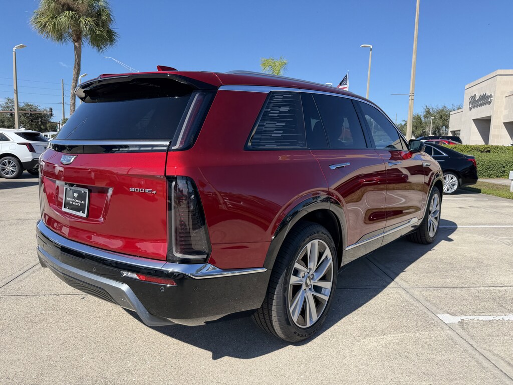 New 2026 CADILLAC VISTIQ Luxury SUV