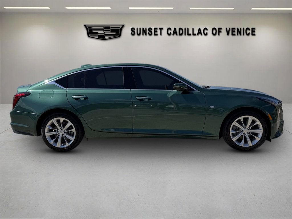 New 2026 CADILLAC CT5 Premium Luxury Sedan