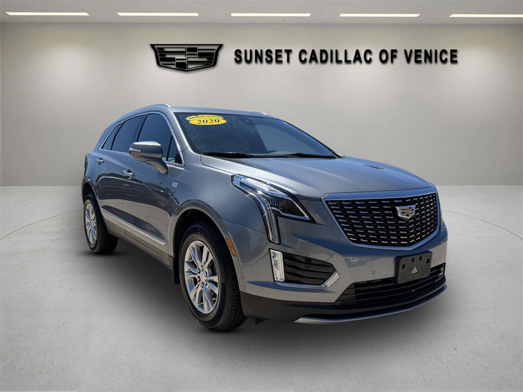 2020 Cadillac XT5 Premium Luxury