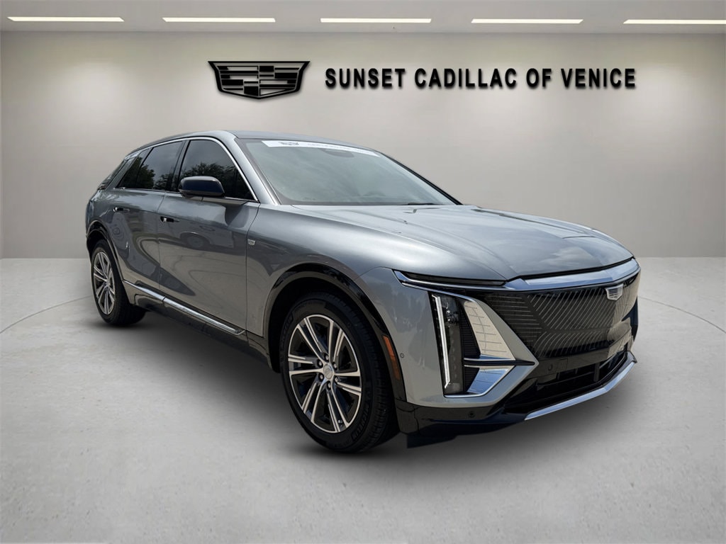 2024 Cadillac LYRIQ