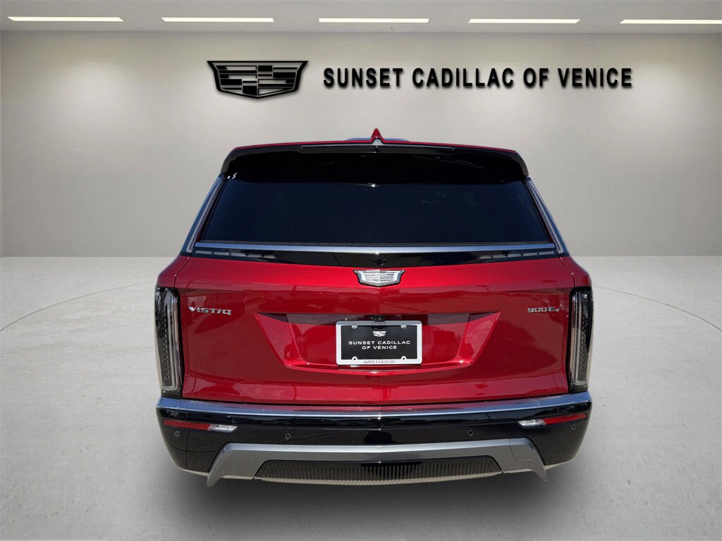 New 2026 CADILLAC VISTIQ Luxury SUV