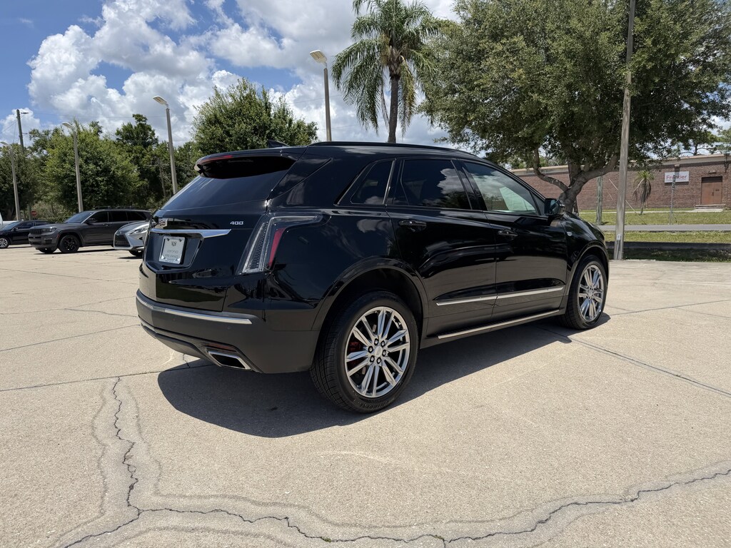 Certified 2023 CADILLAC XT5 Sport SUV