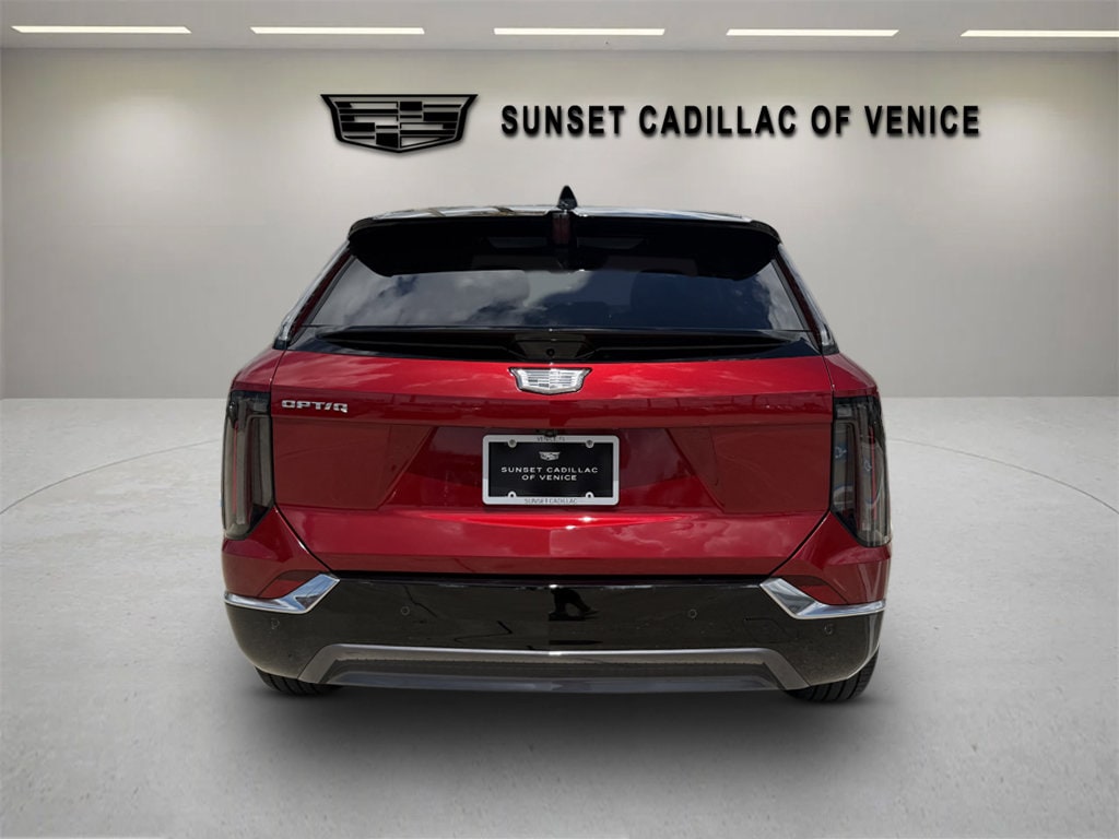 New 2027 CADILLAC OPTIQ Premium Luxury SUV