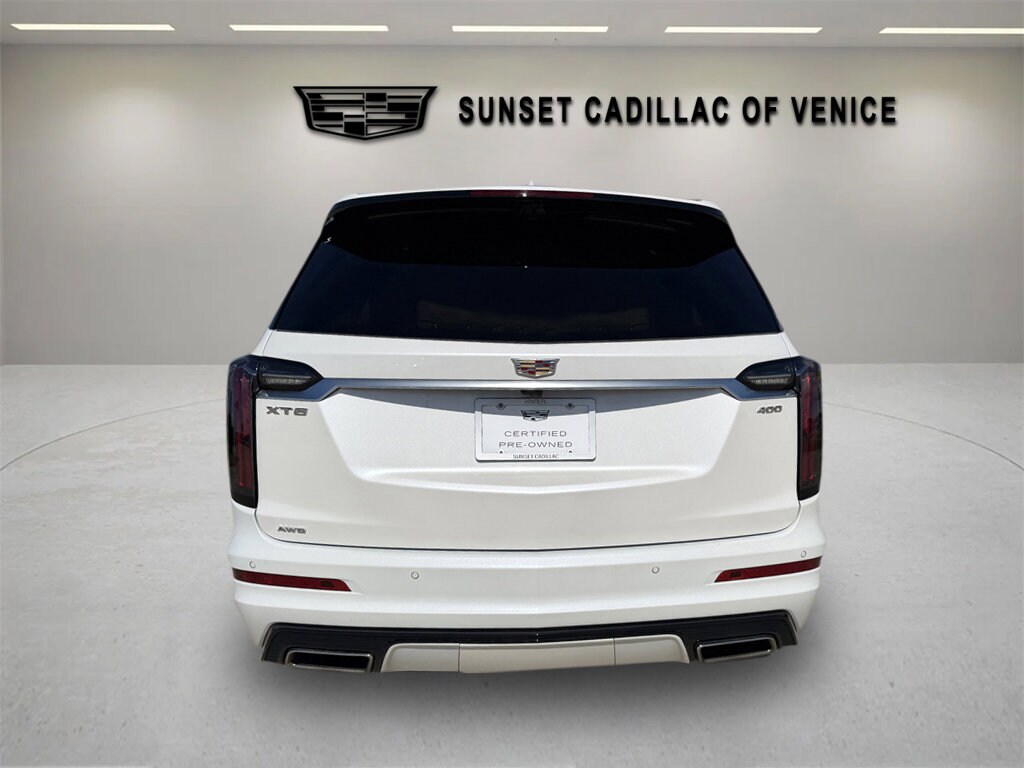 2024 Cadillac XT6 Sport photo 4