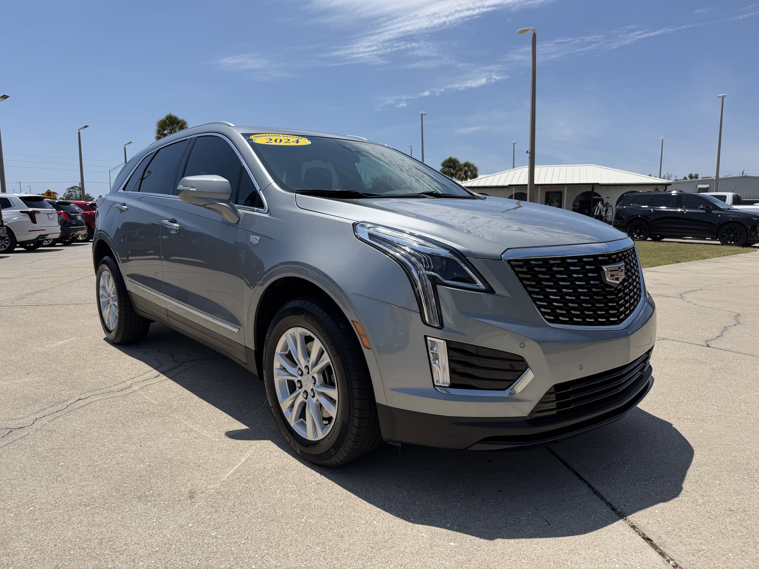 2024 Cadillac XT5