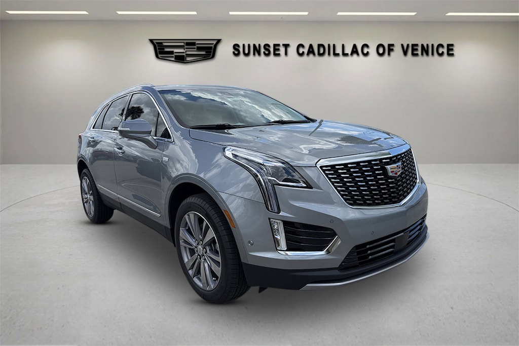 New 2026 CADILLAC XT5 Premium Luxury SUV