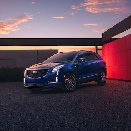 cadillac xt5 vs bmw x5