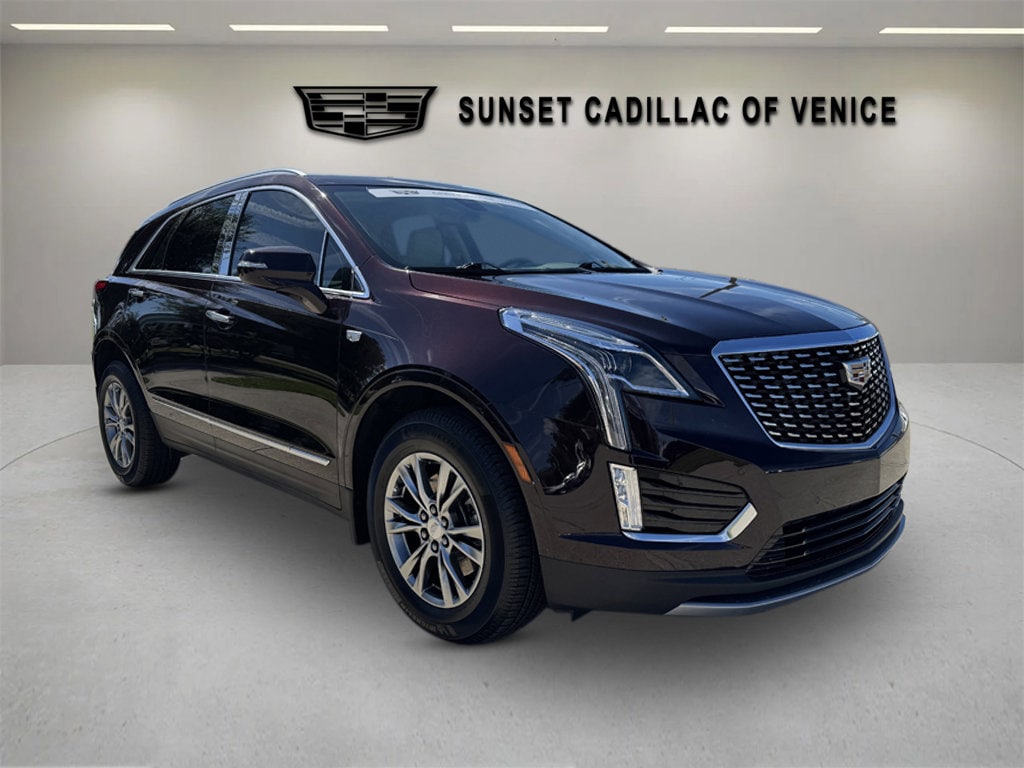2021 Cadillac XT5 Premium Luxury