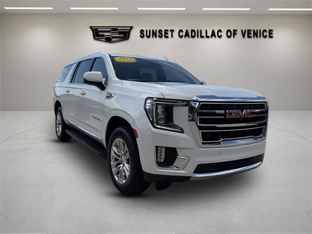 2023 GMC Yukon XL