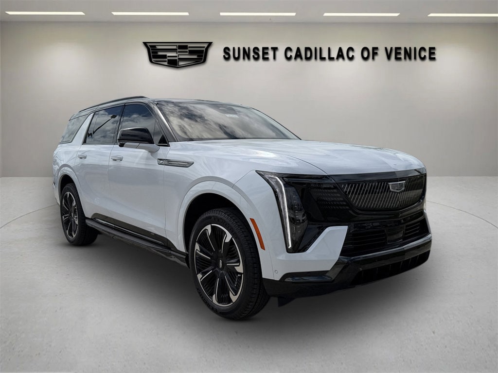 2026 Cadillac Escalade IQL Sport AWD's photo