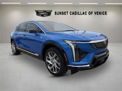 2026 CADILLAC OPTIQ Luxury SUV