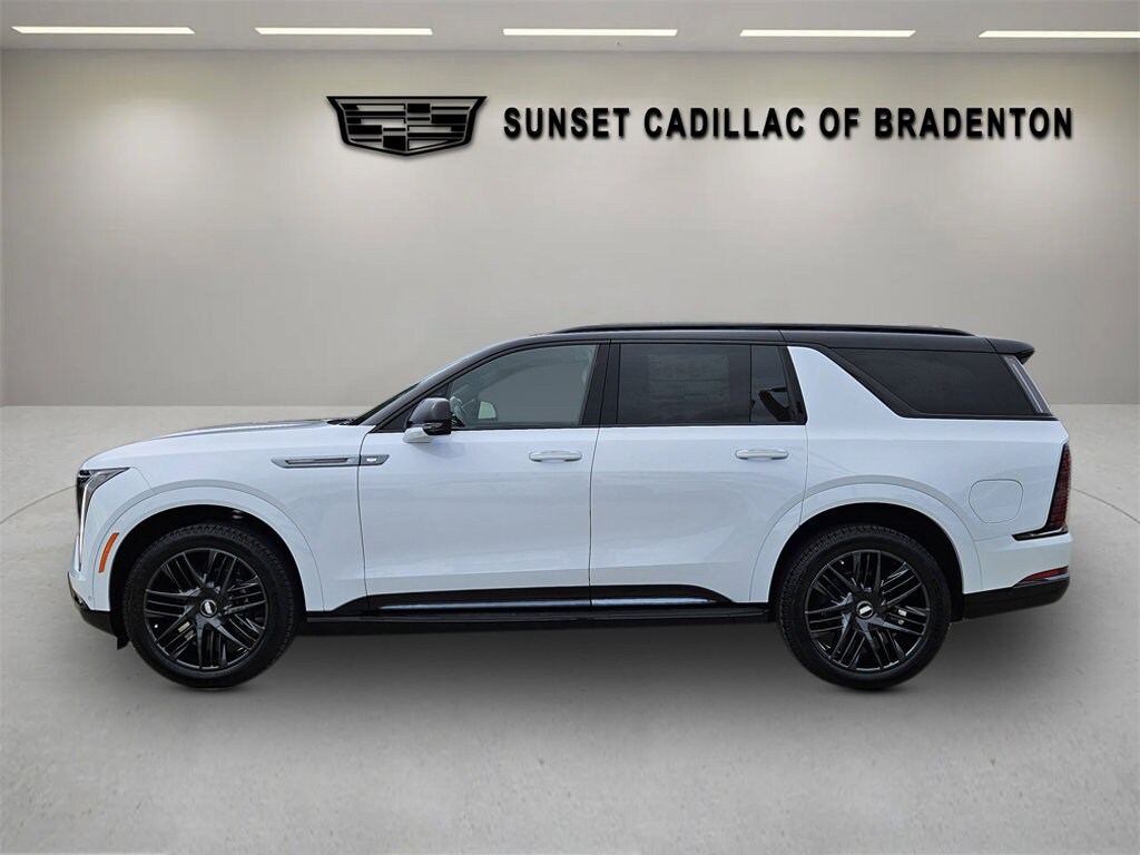 New 2026 CADILLAC ESCALADE IQL Premium Sport SUV