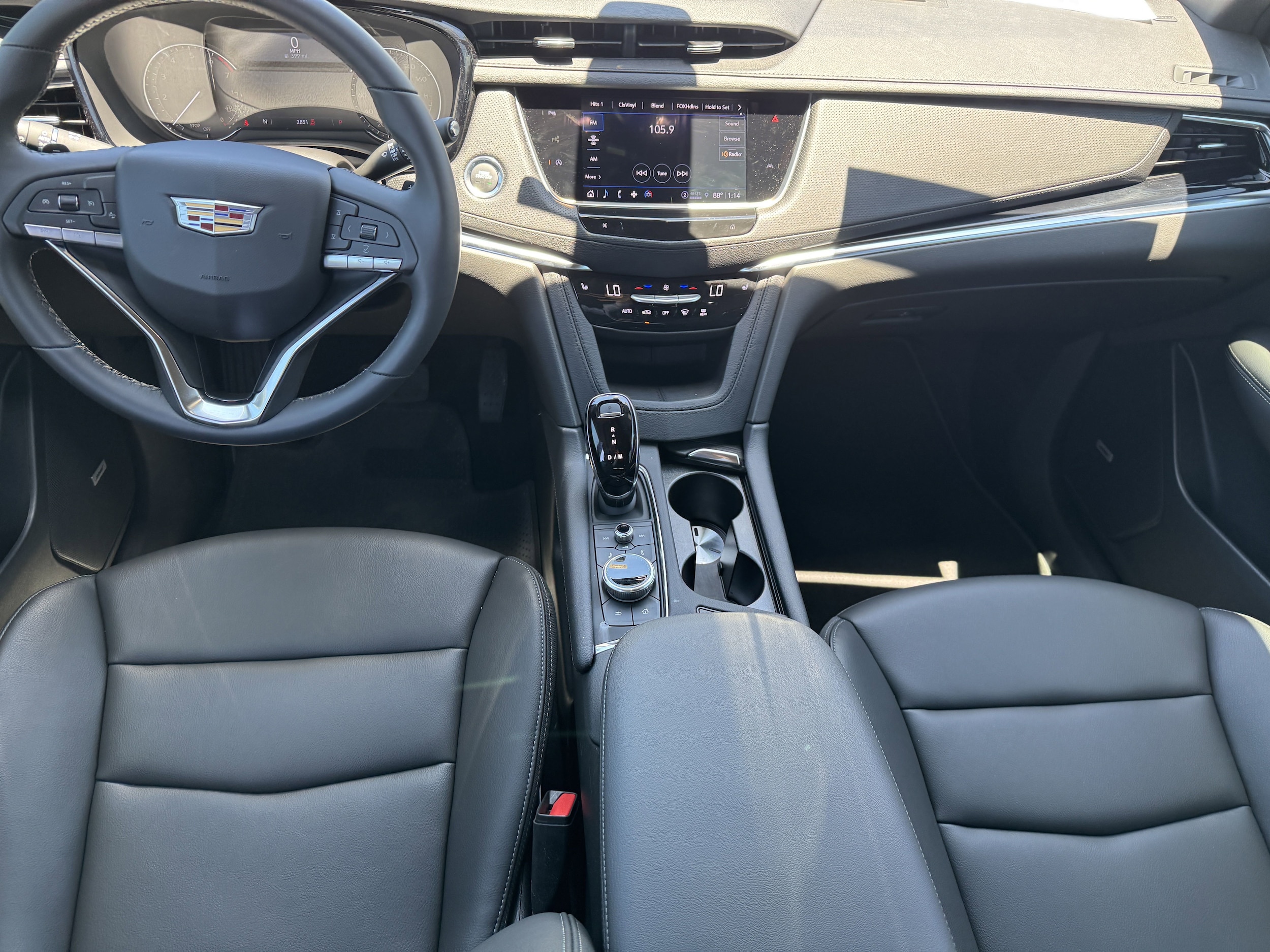 2025 Cadillac XT6 Luxury - Photo 15