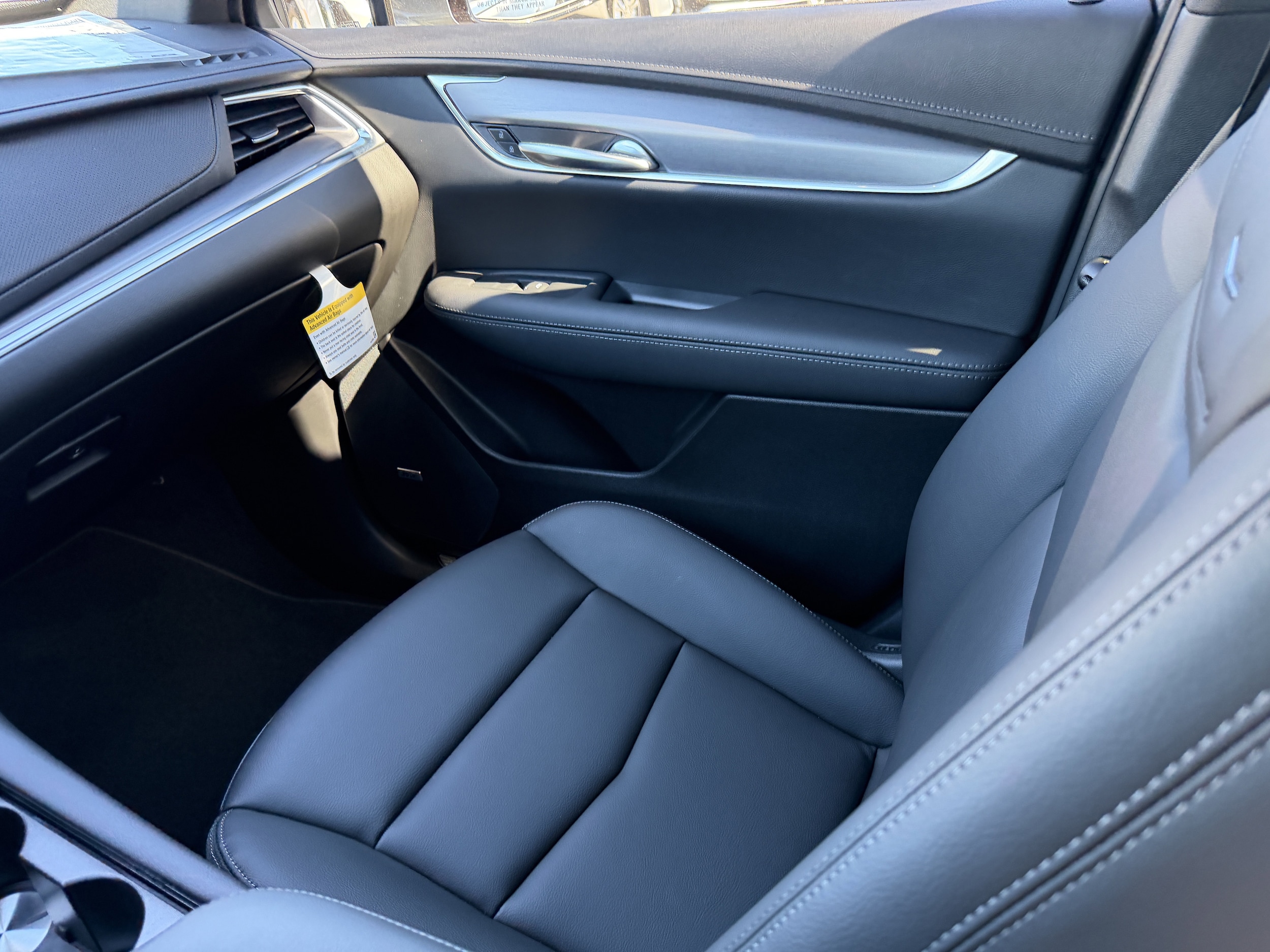 2026 Cadillac XT5 Luxury - Photo 16