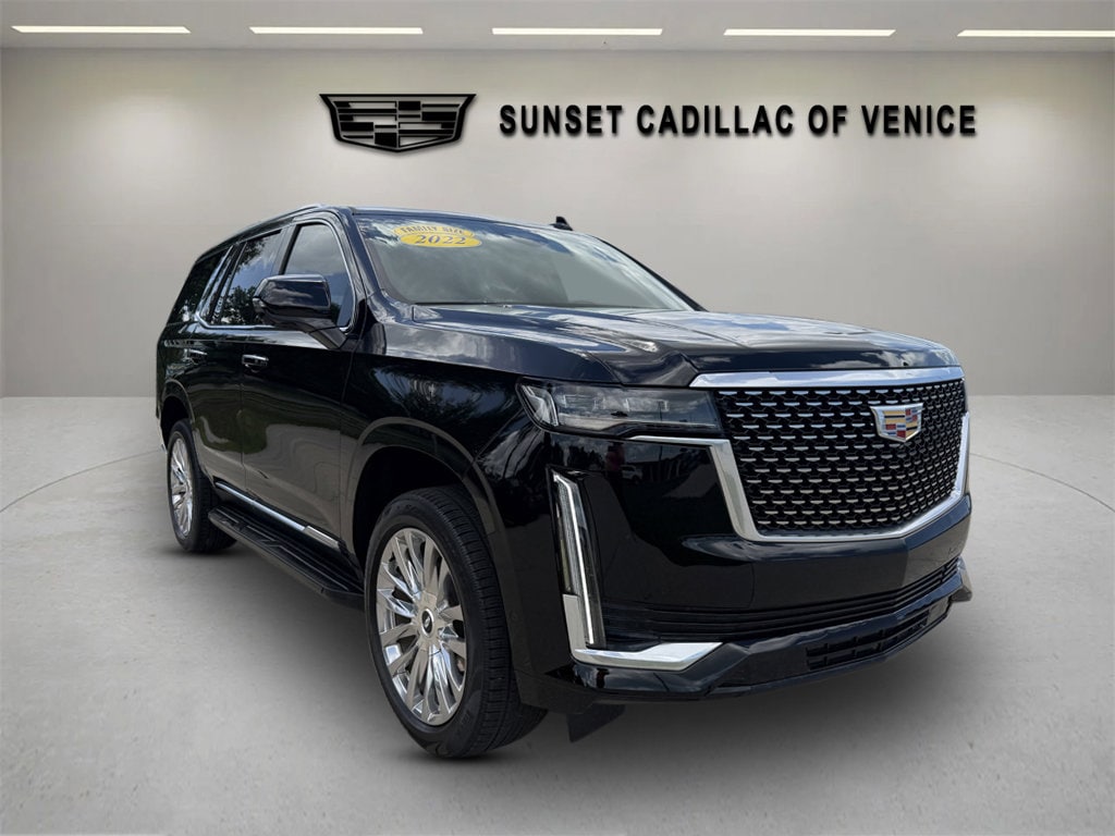 2022 Cadillac Escalade 2WD Premium Luxury's photo