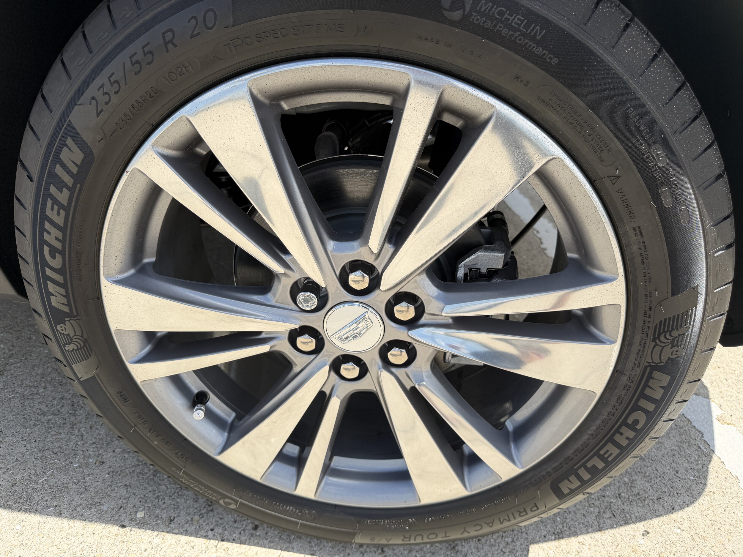 2026 Cadillac XT5 Premium Luxury - Photo 33