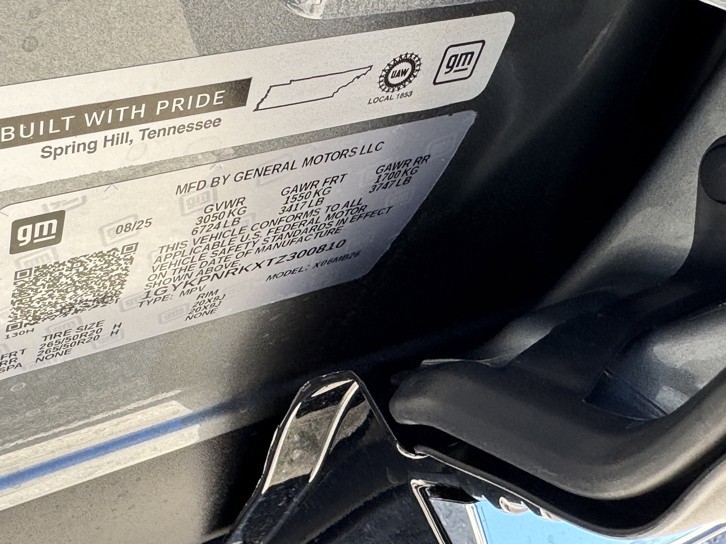 2026 Cadillac LYRIQ Luxury - Photo 32