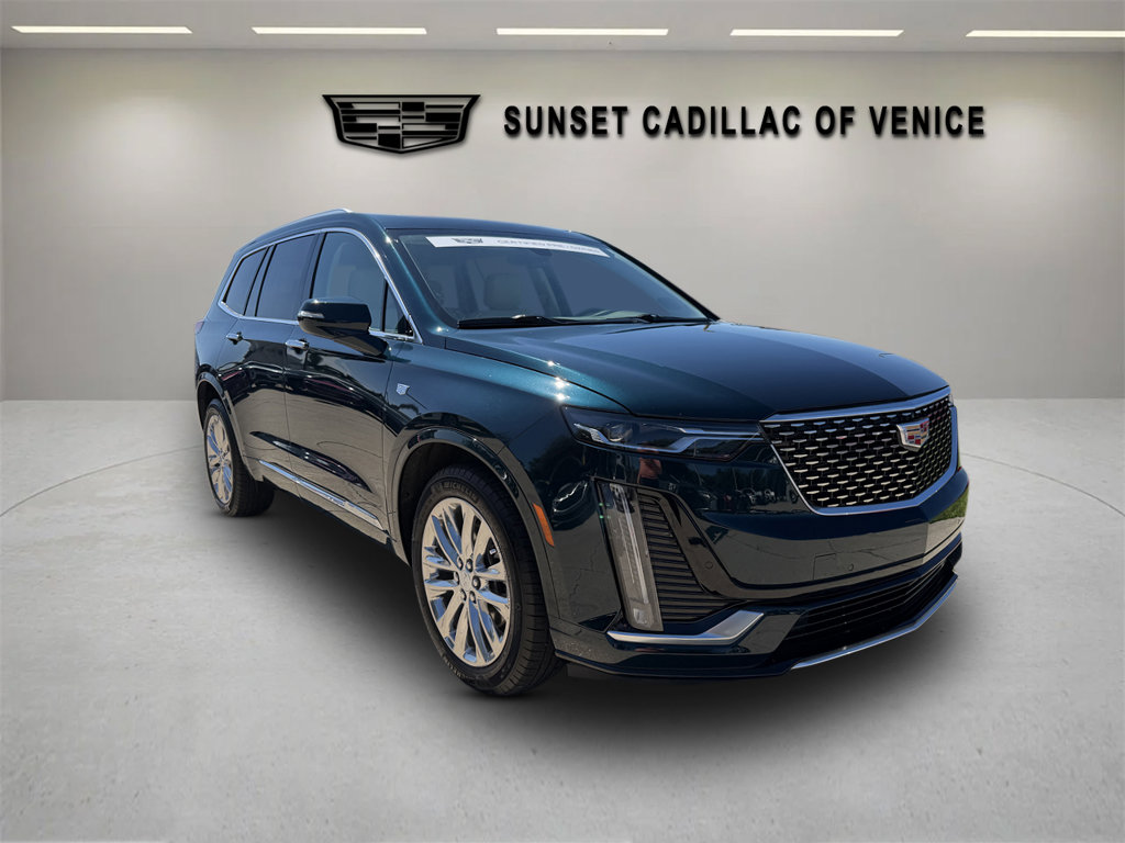 2025 Cadillac XT6