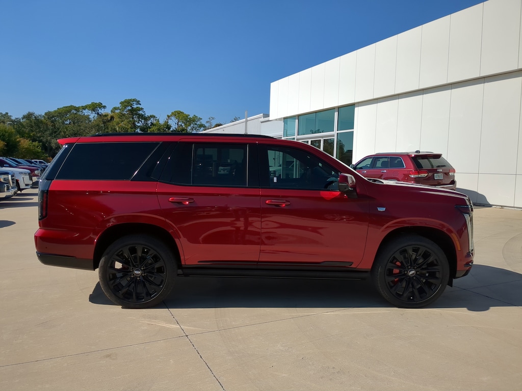 New 2026 CADILLAC Escalade Platinum Sport SUV