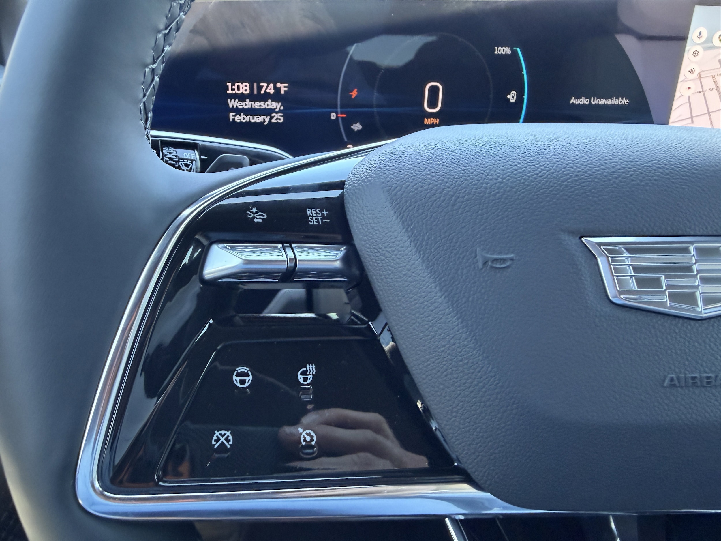 2026 Cadillac LYRIQ Luxury - Photo 25