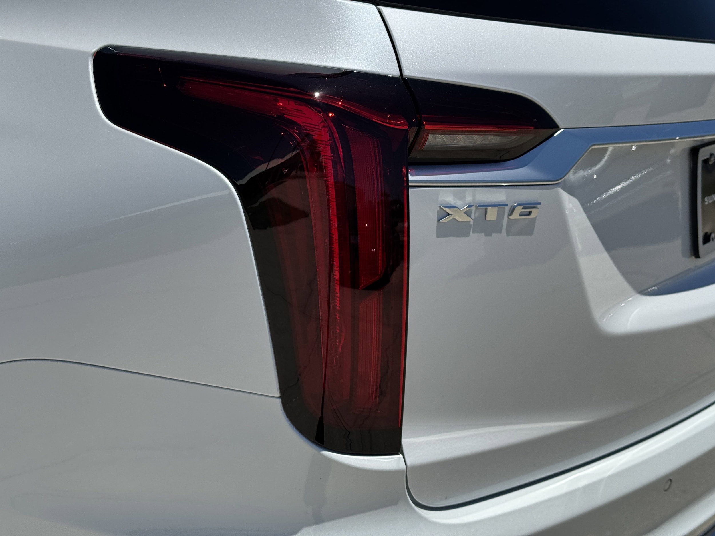 2025 Cadillac XT6 Luxury - Photo 8