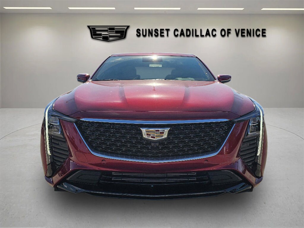 2025 Cadillac CT5 Premium Luxury photo 2