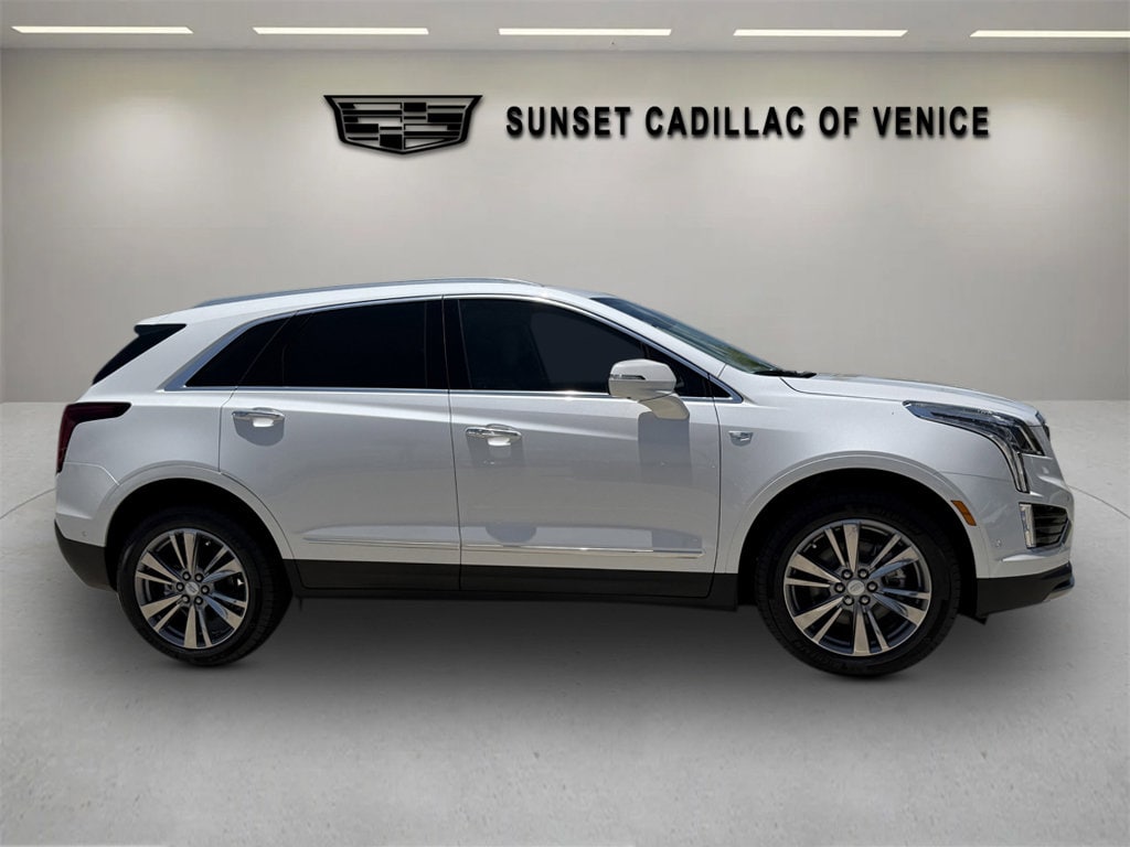 Shop Cadillac XT5 SUVs: Best Offers in Port Charlotte, FL