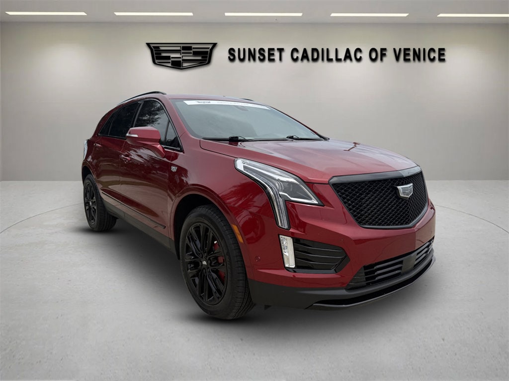 2022 Cadillac XT5