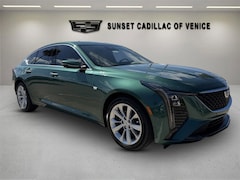 2026 CADILLAC CT5 Premium Luxury Sedan