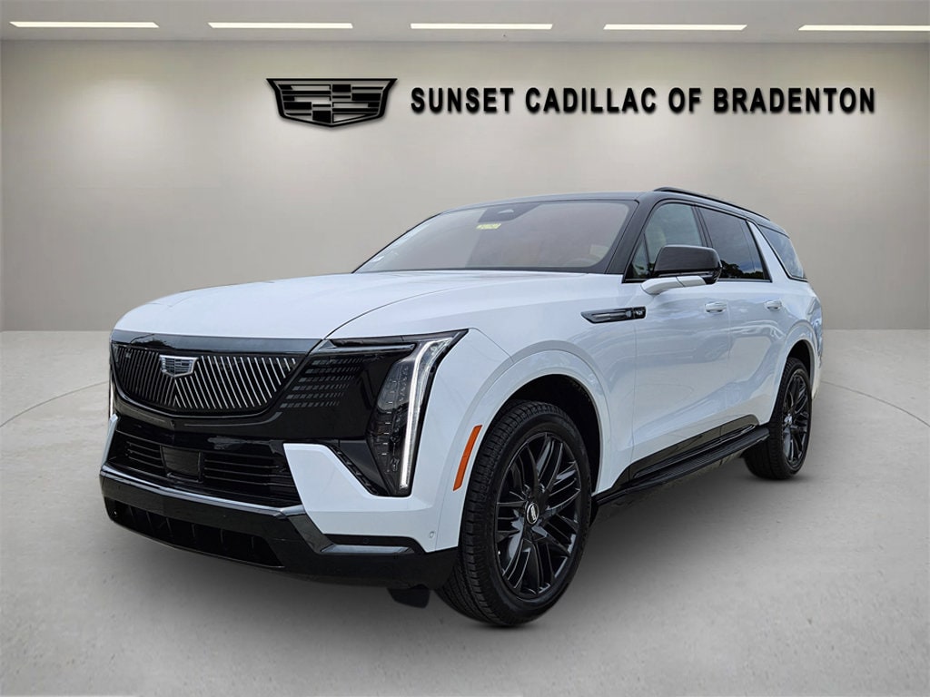 New 2026 CADILLAC ESCALADE IQL Premium Sport SUV