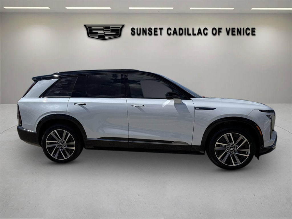 New 2026 CADILLAC VISTIQ Sport SUV