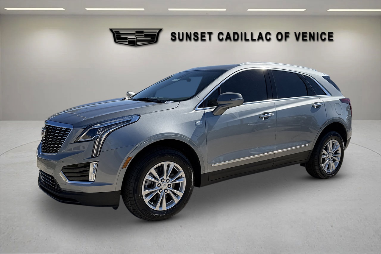 2026 Cadillac XT5 Luxury - Photo 7