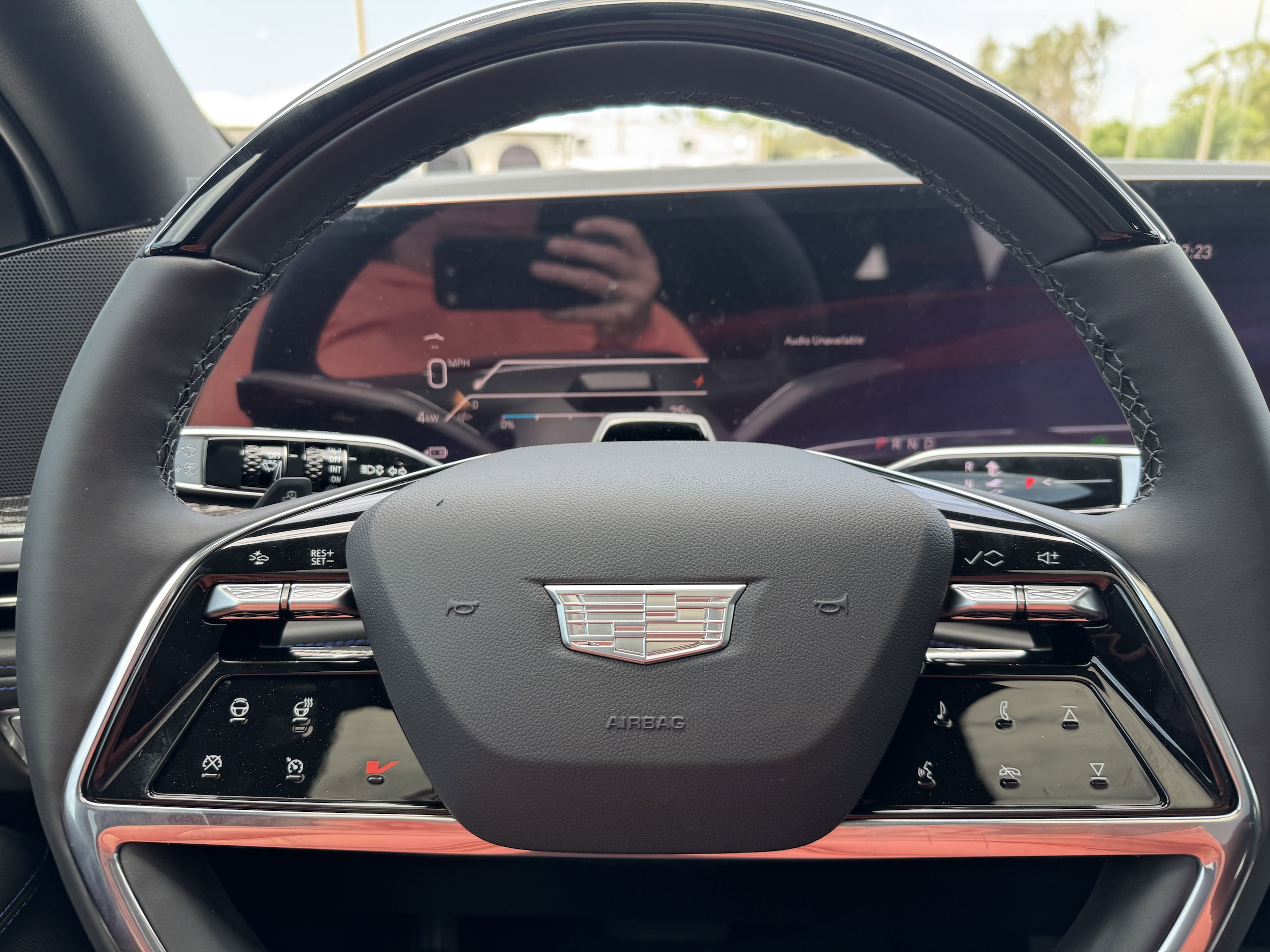 2025 Cadillac Escalade IQ Luxury 1 - Photo 30