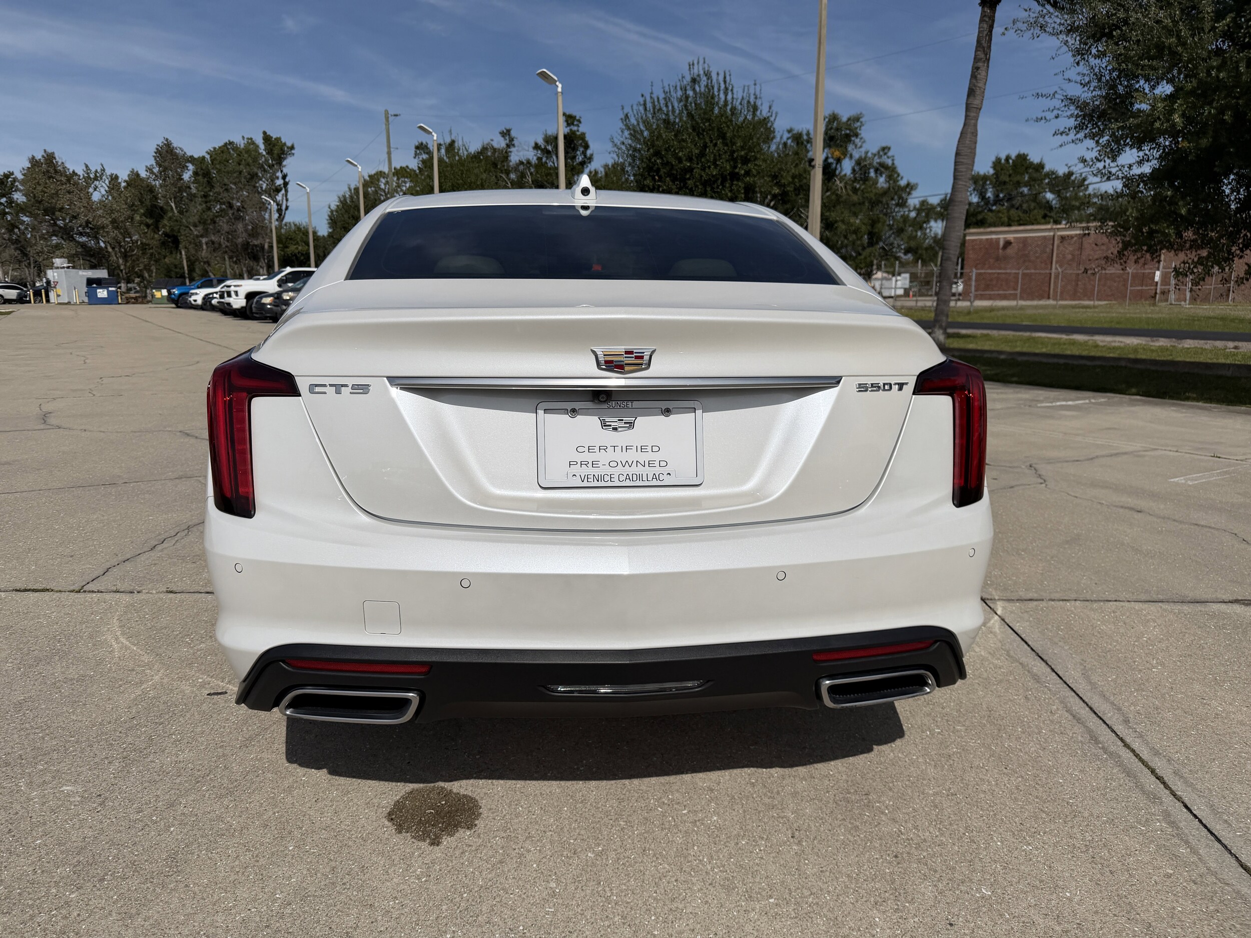 2024 Cadillac CT5 Premium Luxury photo 4