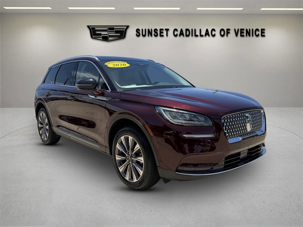 2020 Lincoln Corsair Reserve AWD's photo