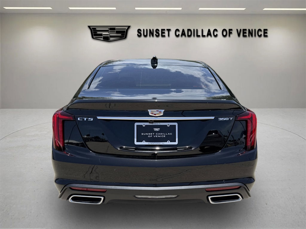 New 2026 CADILLAC CT5 Premium Luxury Sedan