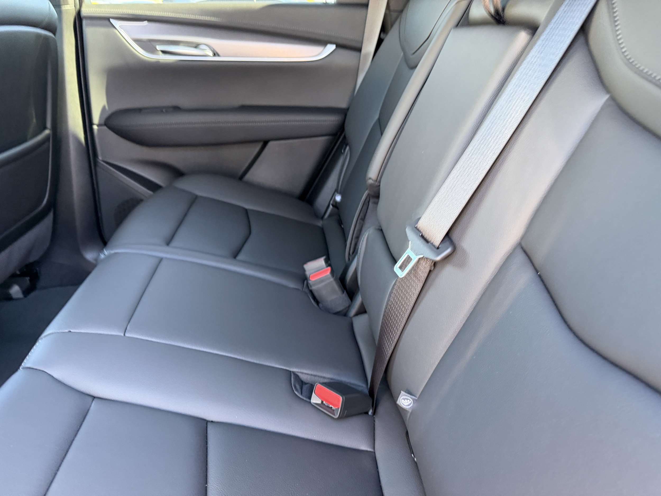 2026 Cadillac XT5 Luxury - Photo 17