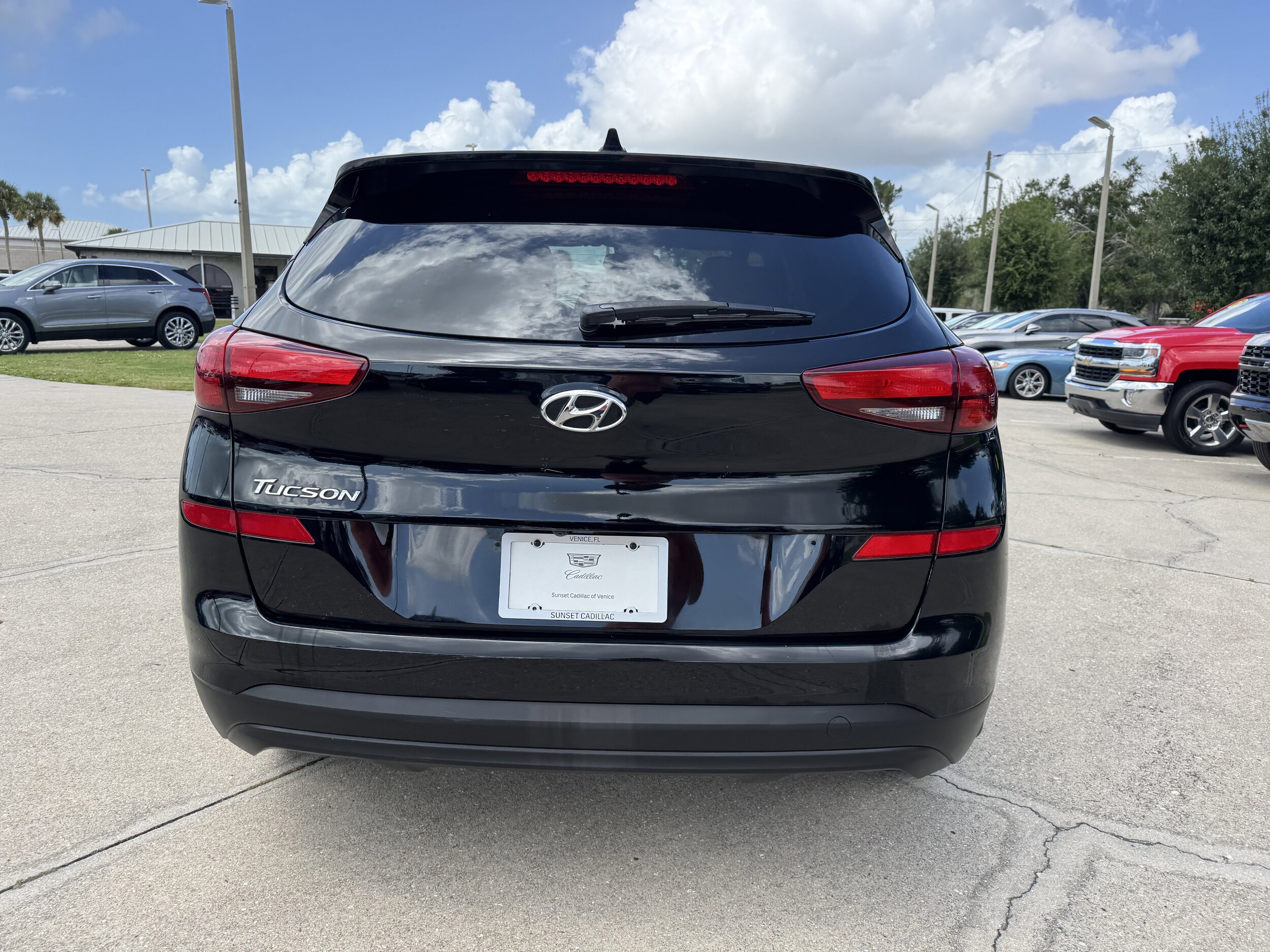 2020 Hyundai Tucson Value photo 3
