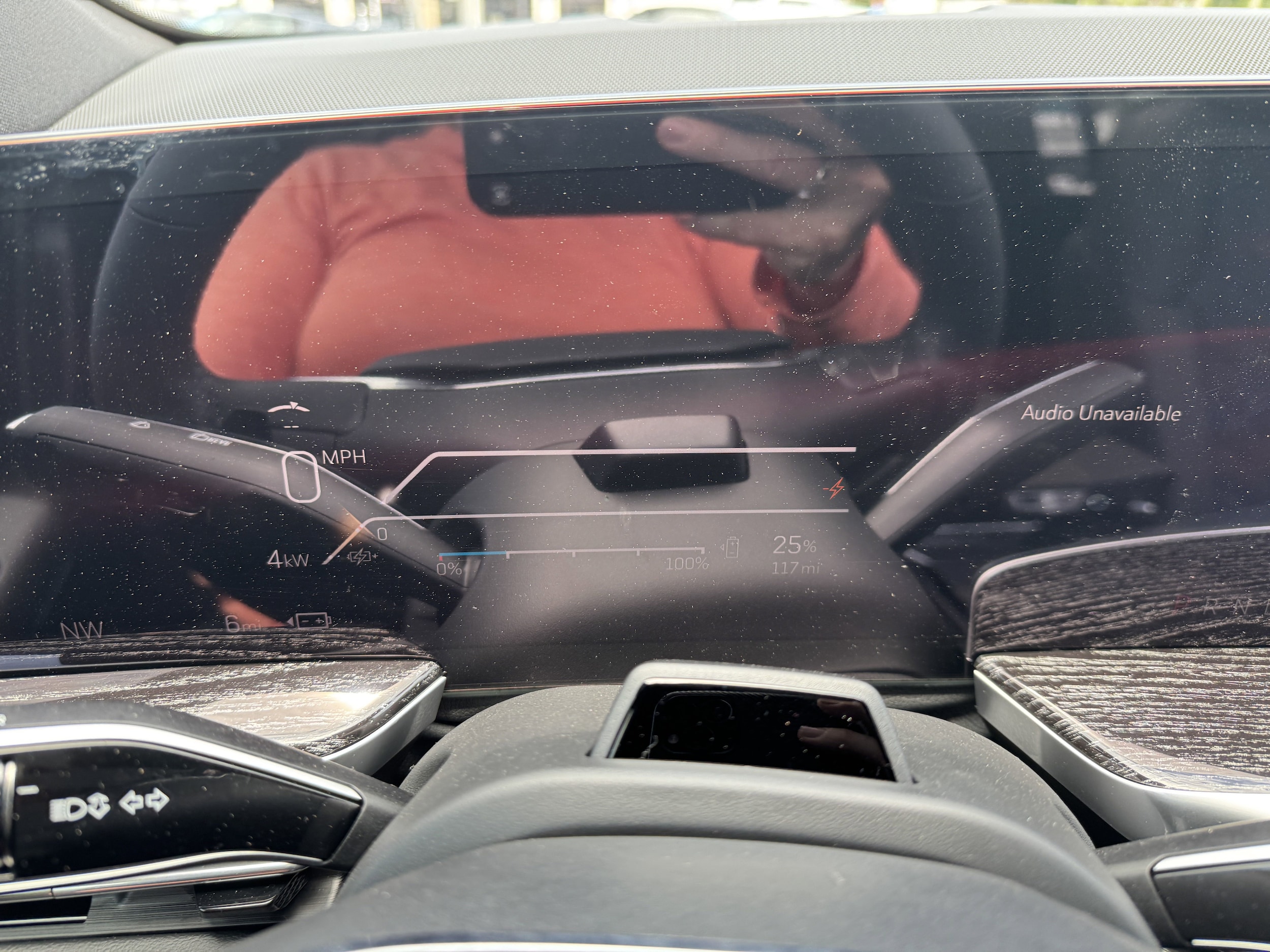 2025 Cadillac Escalade IQ Luxury 1 - Photo 31