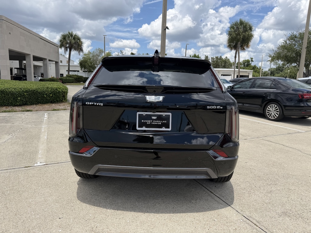 New 2026 CADILLAC OPTIQ Sport SUV