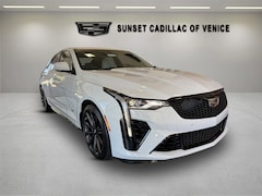 2026 CADILLAC CT4-V V-Series Blackwing Sedan