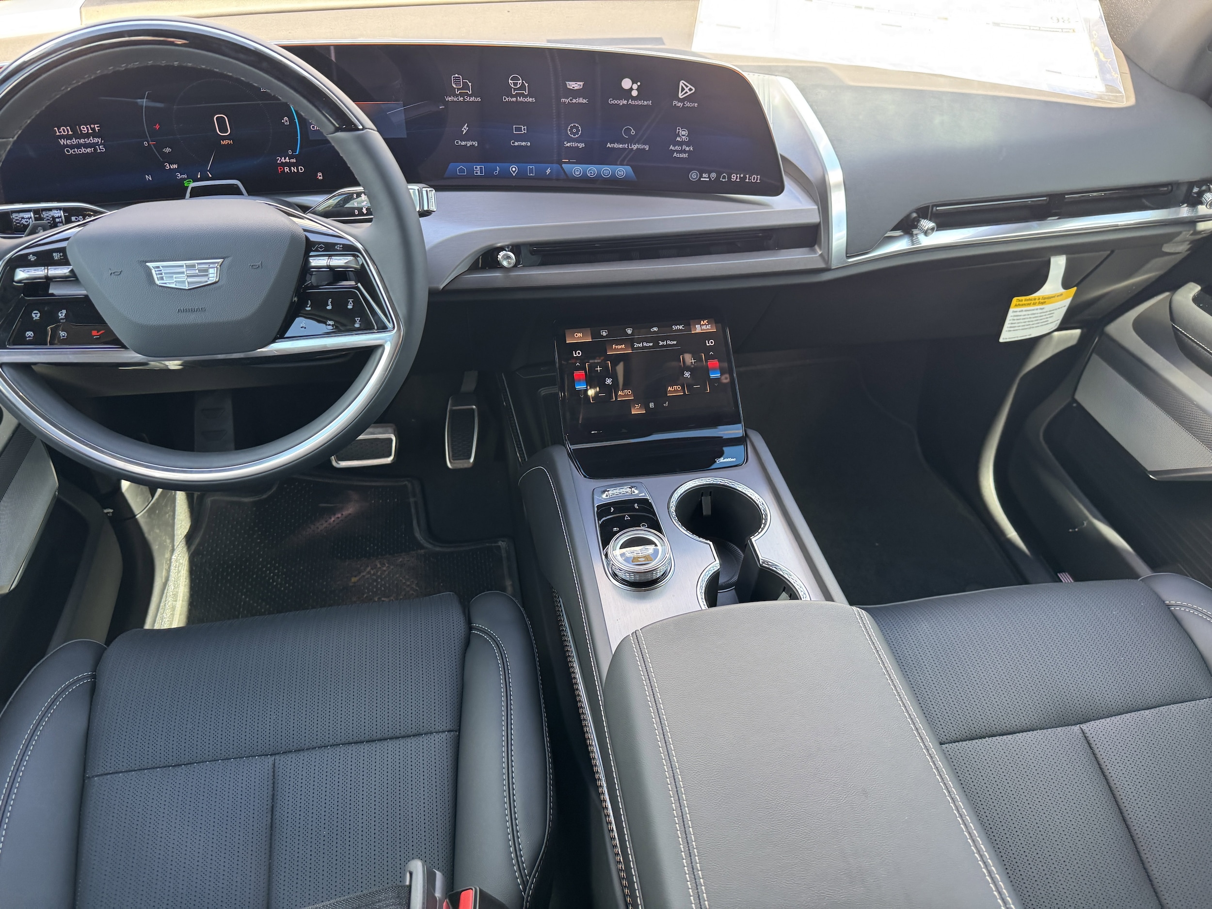 2026 Cadillac VISTIQ Sport - Photo 16