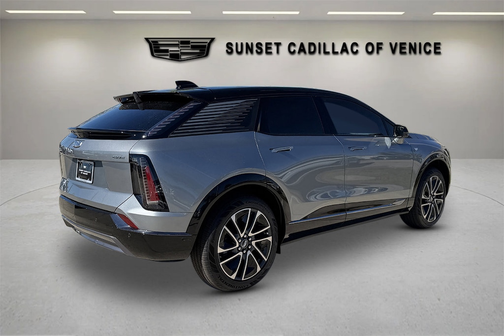 New 2026 CADILLAC OPTIQ Sport SUV